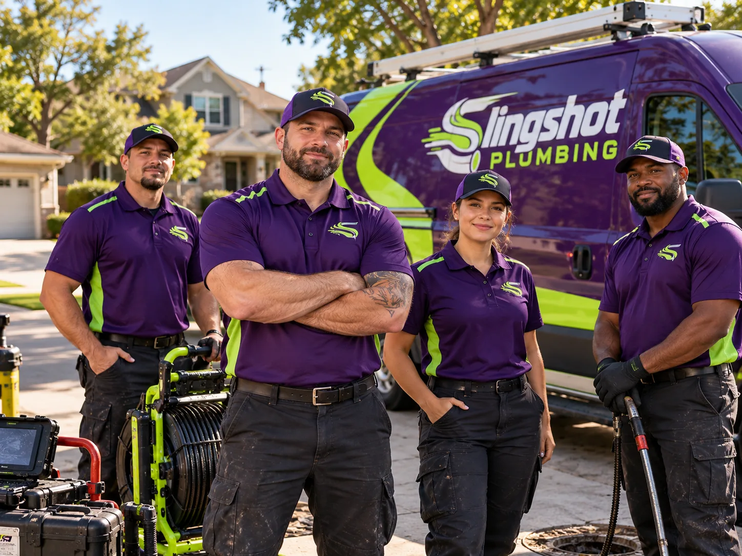 Drain Cleaning in Booneville, AR near me